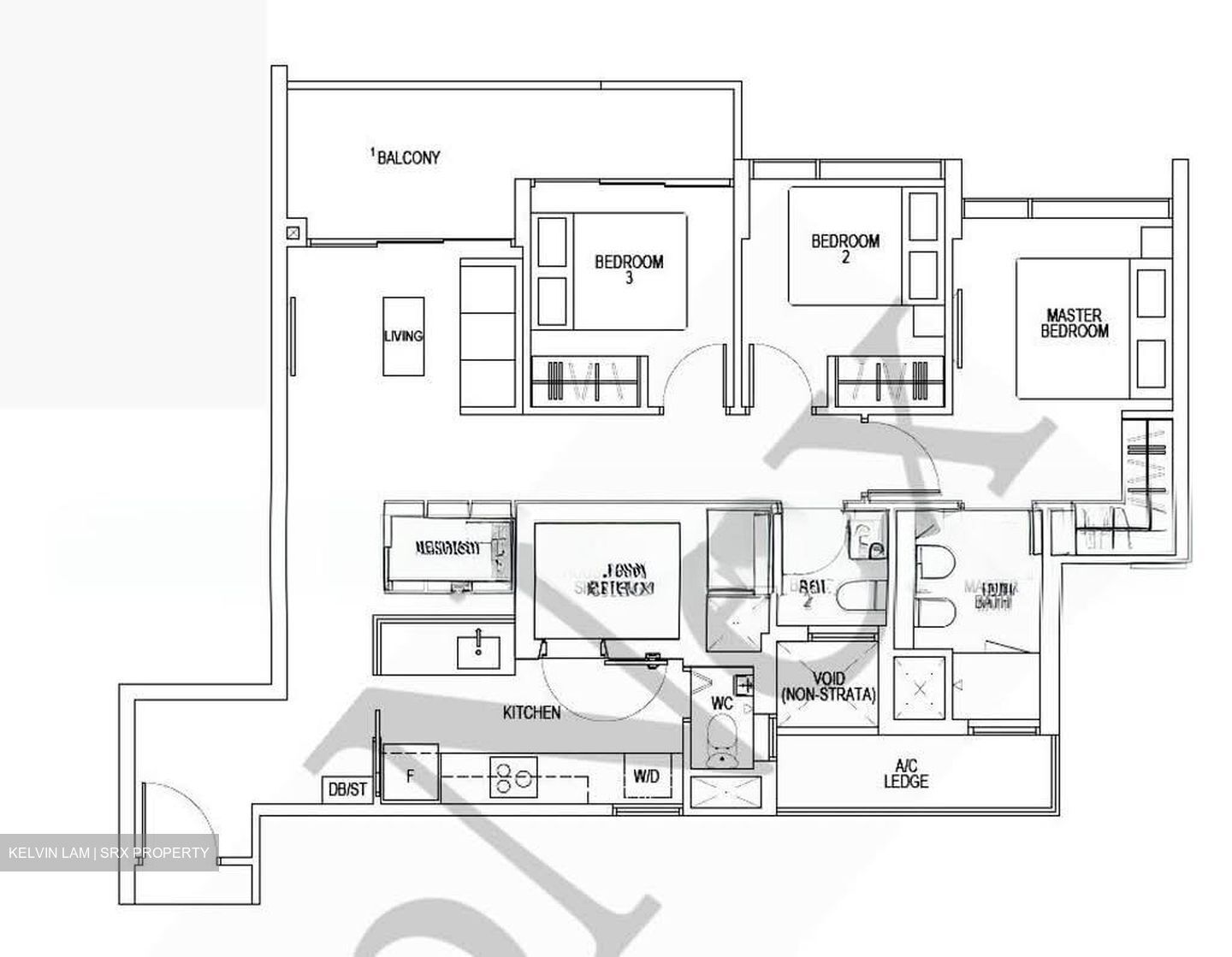 Kent Ridge Hill Residences (D5), Apartment #549138541